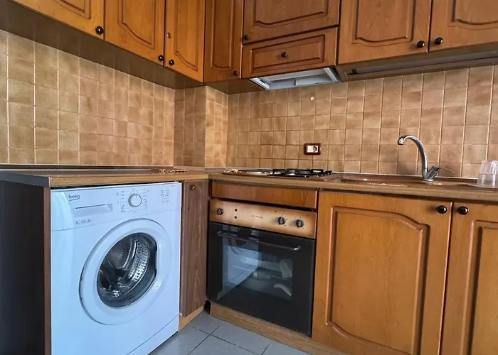 Viron Apartment *